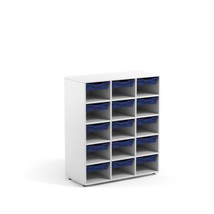 armadio classificatore basso