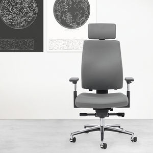 sedia da ufficio contemporanea