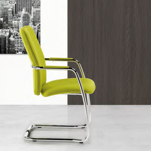 sedia visitatore contemporanea