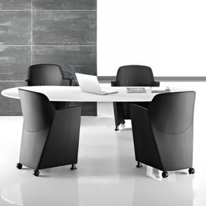 sedia visitatore contemporanea