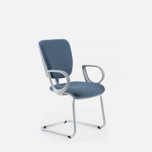 sedia visitatore contemporanea
