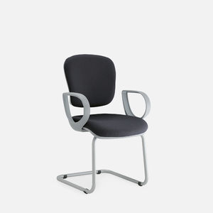 sedia visitatore contemporanea