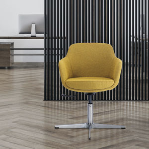 sedia visitatore contemporanea