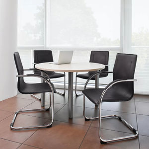 sedia visitatore contemporanea
