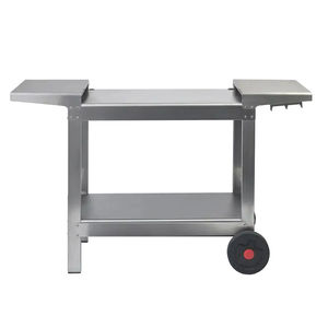 carrello per barbecue