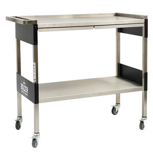 carrello per barbecue