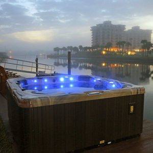 spa fuoriterra