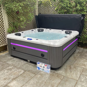 spa fuoriterra