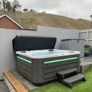 spa fuoriterra