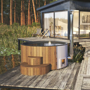 spa fuoriterra
