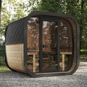 sauna finlandese