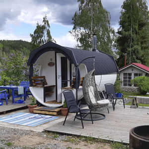 sauna finlandese