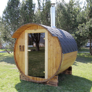 sauna finlandese