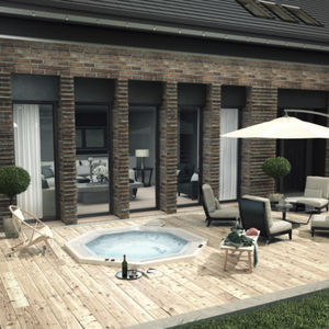 spa da incasso
