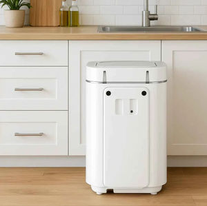 compostiera in carbonio