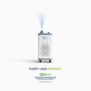 purificatore d'aria da interno