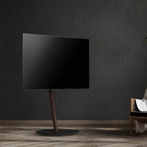 supporto per TV da terra contemporaneo