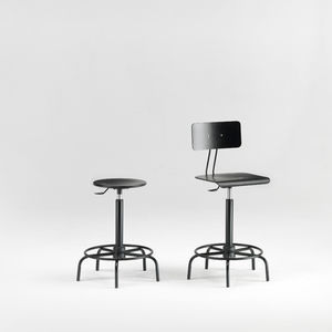 sgabello contemporaneo