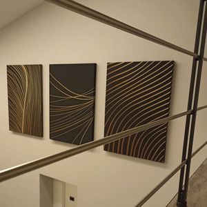 pannello acustico per muro