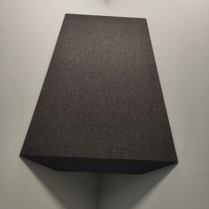 pannello fonoassorbente per muro