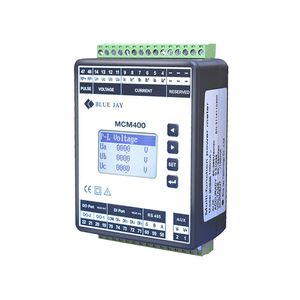 contatore di energia trifase