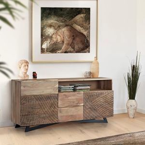 credenza contemporanea