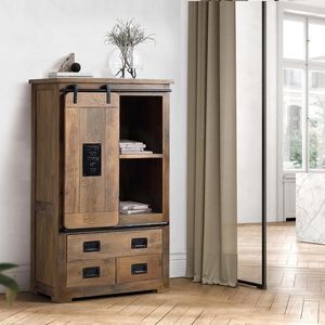 armadio contemporaneo