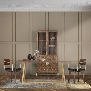tavolo da pranzo contemporaneo