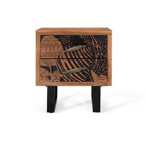 comodino contemporaneo