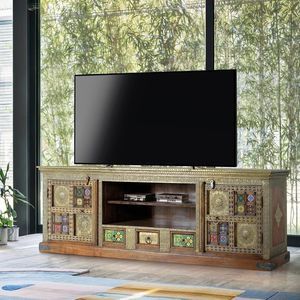 mobile porta TV contemporaneo