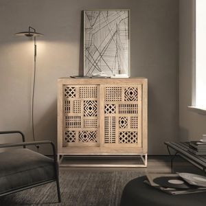 credenza contemporanea