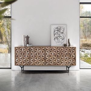 credenza contemporanea 1