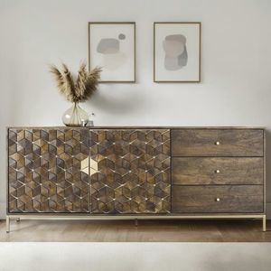 credenza contemporanea 1