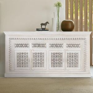 credenza contemporanea 1