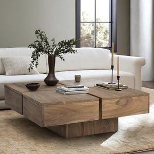 tavolino basso contemporaneo 1