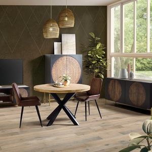 sedia in stile industriale 1