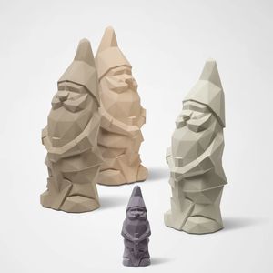 scultura in cemento