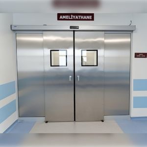 porte industriali ermetiche