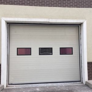 porte sezionali per garage