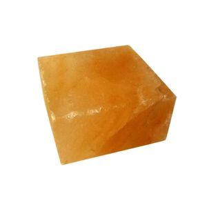 mattone di sale per sauna