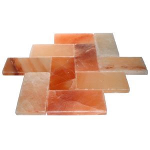 piastrella di sale per muro