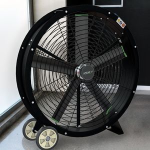 ventilatore portatile
