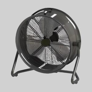 ventilatore portatile