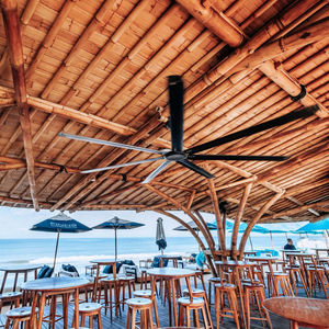 ventilatore da soffitto assiale