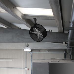 ventilatore estrattore