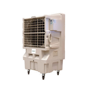 raffrescatore evaporativo industriale