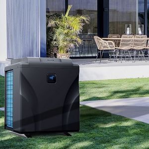 pompa di calore per piscina