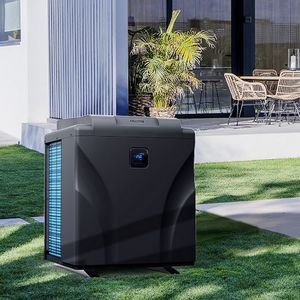 pompa di calore per spa