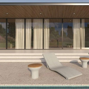 tavolo d'appoggio design 1