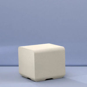 panca per spazi pubblici design minimalista